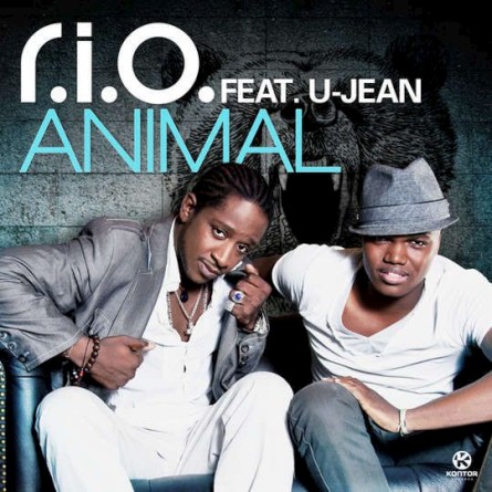 R.I.O feat U-Jean - Animal - (Szymer_Low! Rem!ks)