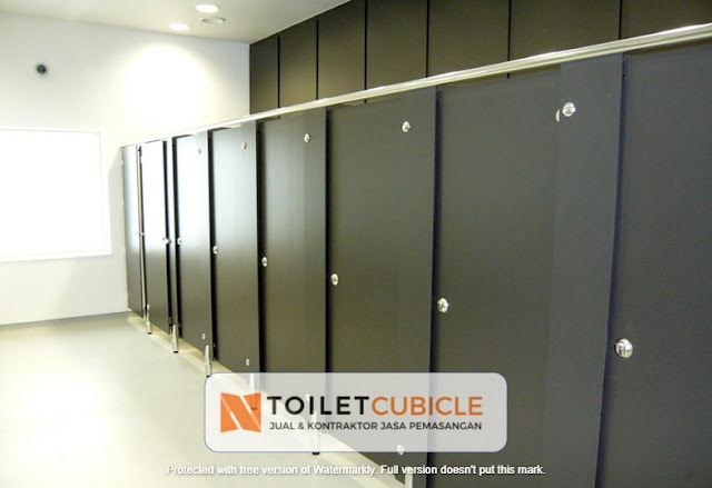 jual toilet cubicle masjid murah Kepulauan Seribu