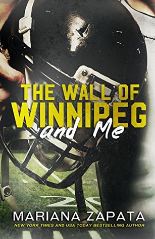 34+ Mariana Zapata The Wall Of Winnipeg And Me Gif