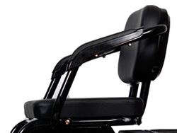 Ghế ngồi Xe 3 bánh điện Lixi đa năng với khả năng thay đổi vị trí