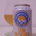 Denver Beer Co.「Sun Drenched」（デンバービア「サン・ドレンチド」）〔缶〕