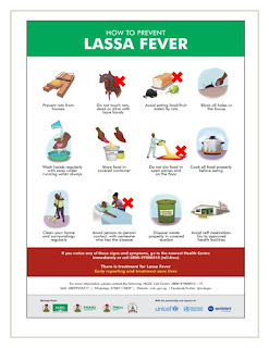 How to prevent Lassa Fever