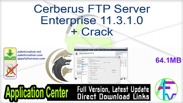 cerberus ftp server enterprise edition keygen