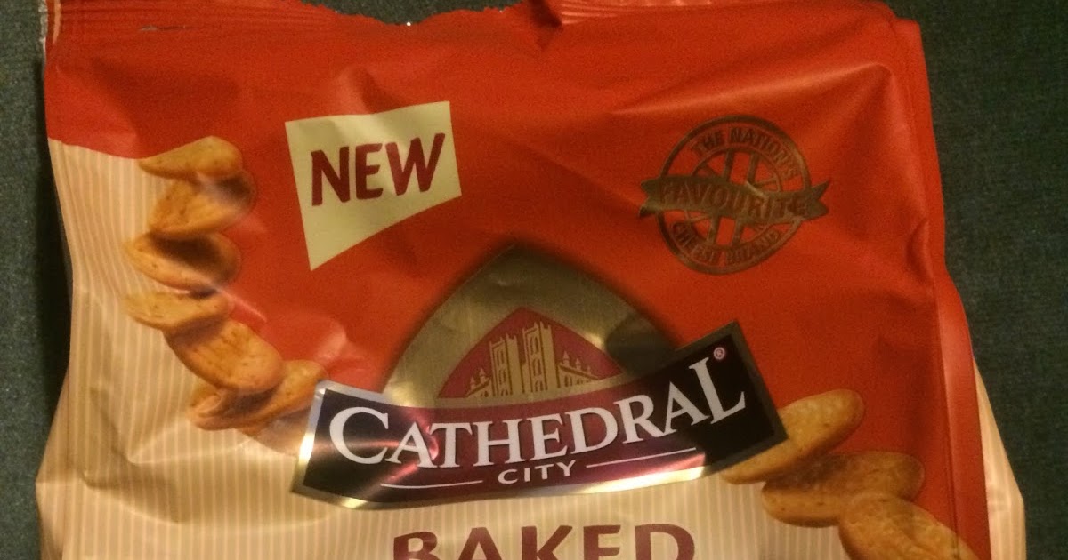 A Review A Day Today's Review Cathedral City Baked Bites With Sweet