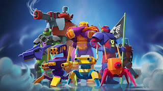 Descargar Space Pioneer MOD APK Dinero ilimitado Gratis para android 2020 4