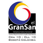 GRAN SAN Centro Comercial Gran San Victorino en Bogota Colombia LOGO de GRAN SAN Centro Comercial Gran San Victorino