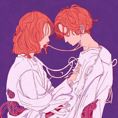 Kami wa Saikoro wo Furanai × Tatsuya Kitani - Ai no Kedamono