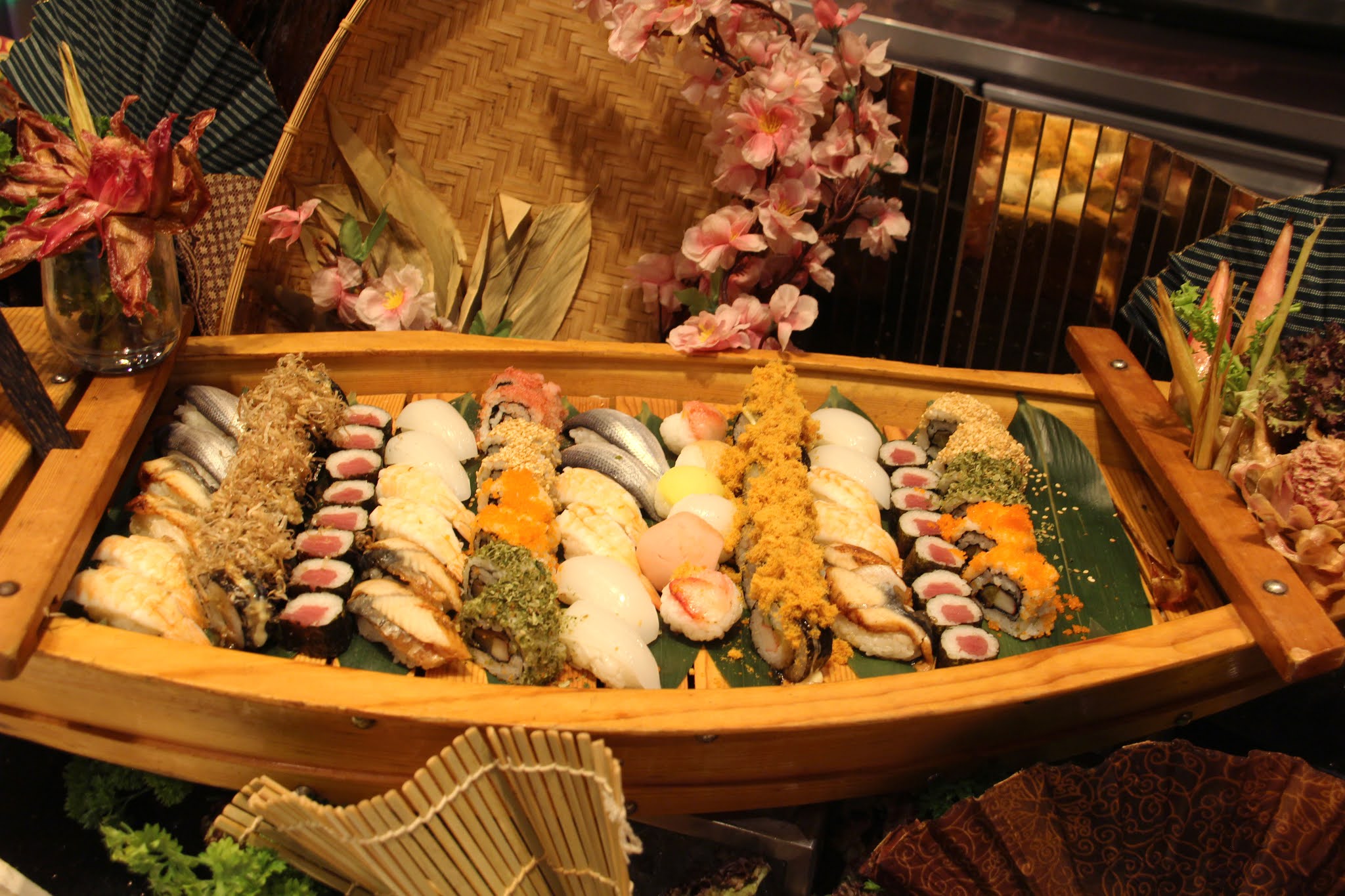 Buffet Ramadhan 2021 Meriah Kembali di Cinnamon Coffee House, One World Hotel, Petaling Jaya