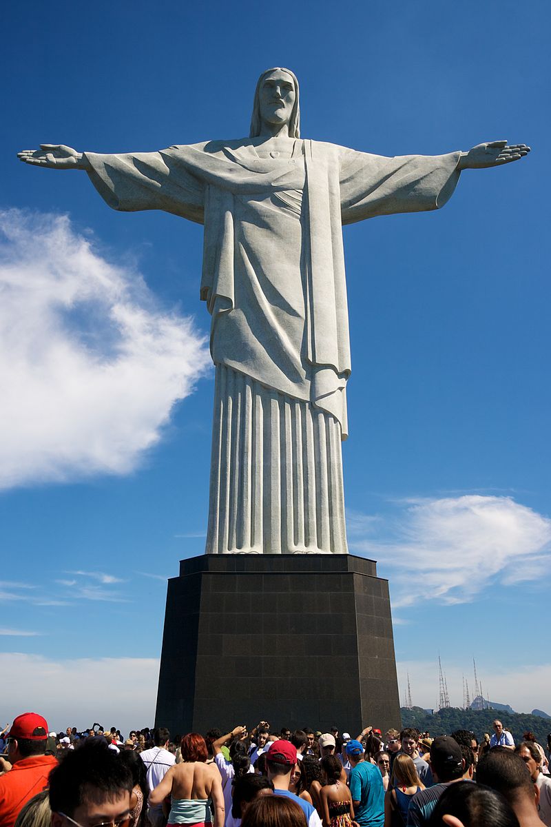 Human Heritage Statue du Christ Rédempteur Human Heritage Statue du Christ Rédempteur
