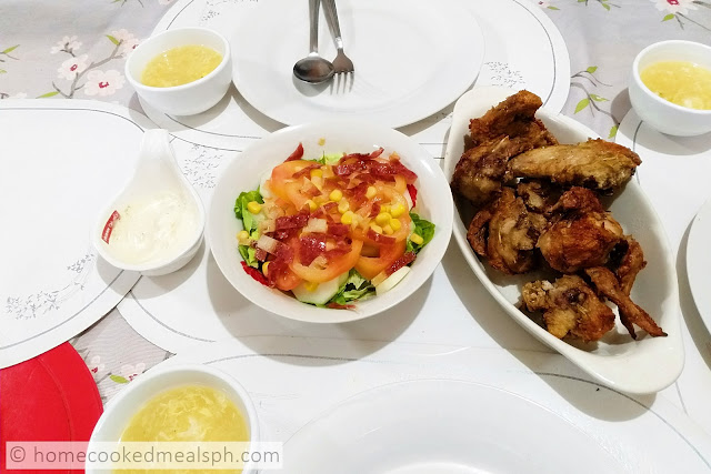 airfrying, airfried chicken, recipe, chicken, chicken recipes, 