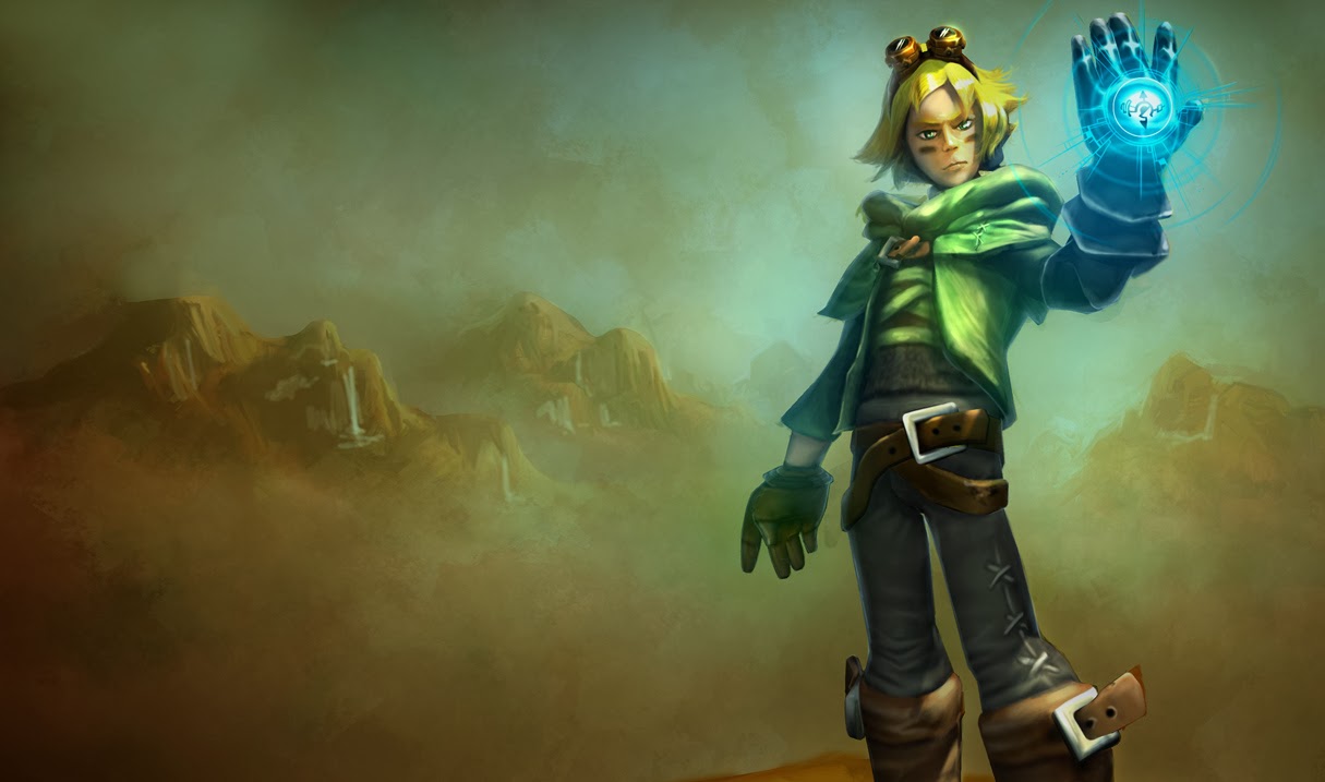 Ezreal League of Legends Wallpaper, Ezreal Desktop Wallpaper