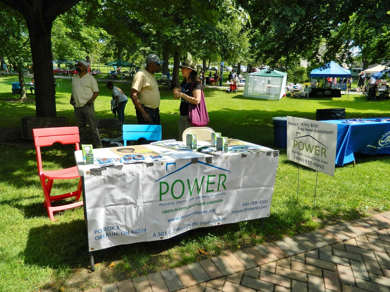 Oberlin Oberlin, Ohio