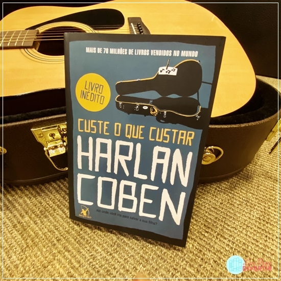 Custe o que Custar [Harlan Coben] Ler para Divertir
