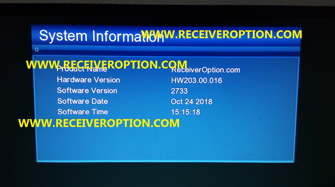 ECHOLINK 2020 HD RECEIVER POWERVU KEY NEW SOFTWARE WITH ORIGINAL REMOTE