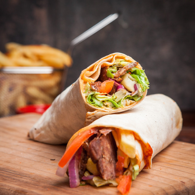 Warna Kebab