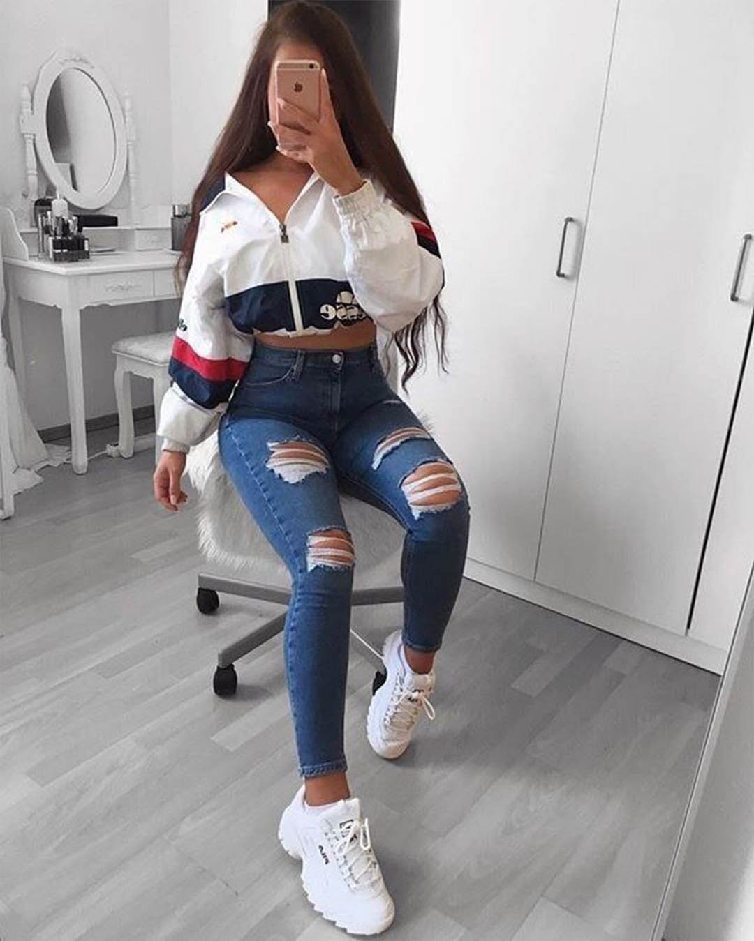 IDEAS DE OUTFITS PARA CUANDO VAS A GRABAR UN TIK TOK ElSexoso