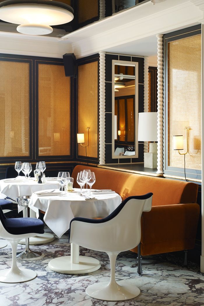 Weekday Wanderlust | Places: Loulou Restaurant, Paris