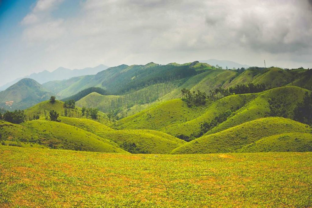 vagamon tourist season