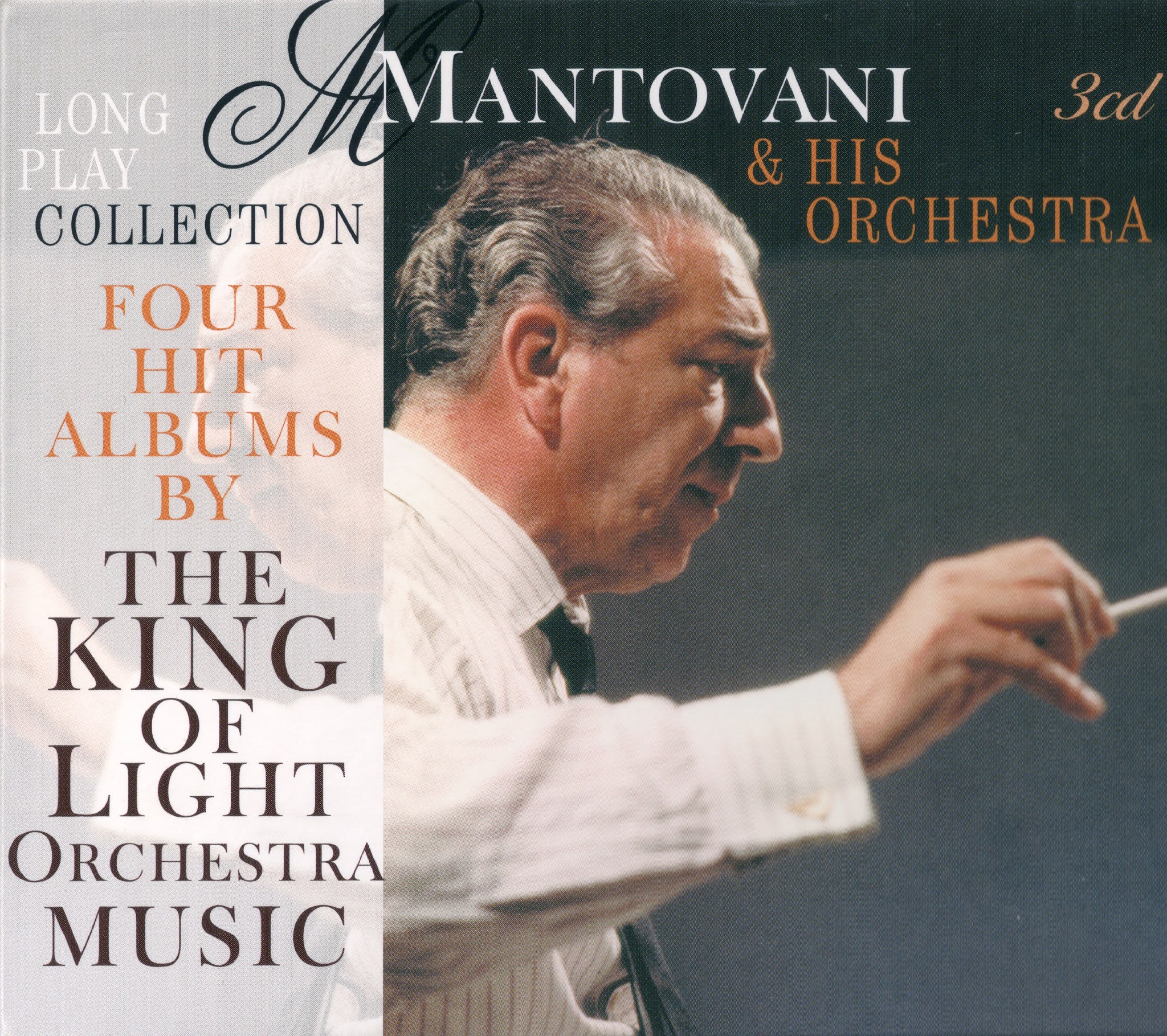 Mantovani & his Orchestra фото. Mantovani - Collector’s Mantovani Volume 1. Mantovani - Collector’s Mantovani Volume 2 - 2002. Re discover Mantovani. Orchestra collection