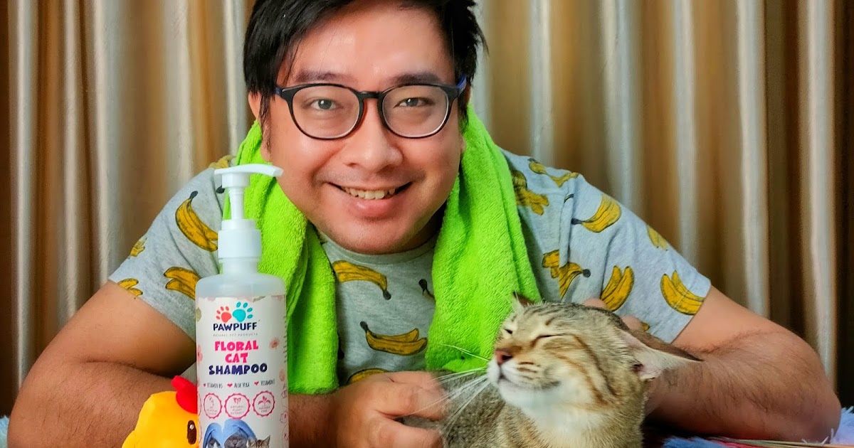 PetFriendly Shampoo by Paw Puff