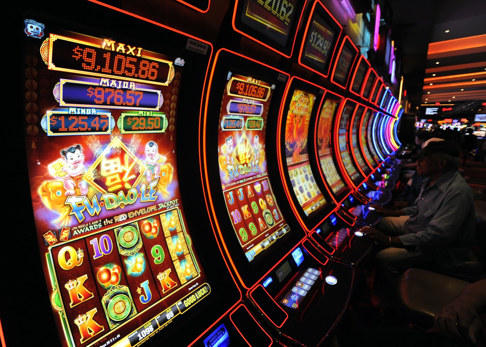 ▷Mesin Slot Adalah: Situs Judi Mesin Slot Adalah