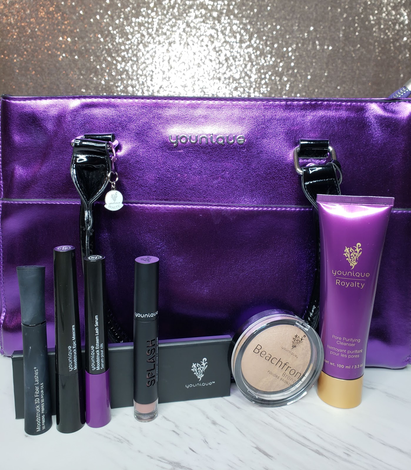 Leopard Lace And Cheesecake Review Younique Moodstruck 3d Fiber