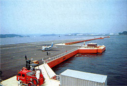 Duy Tình: Megafloat - 21st Century Technology