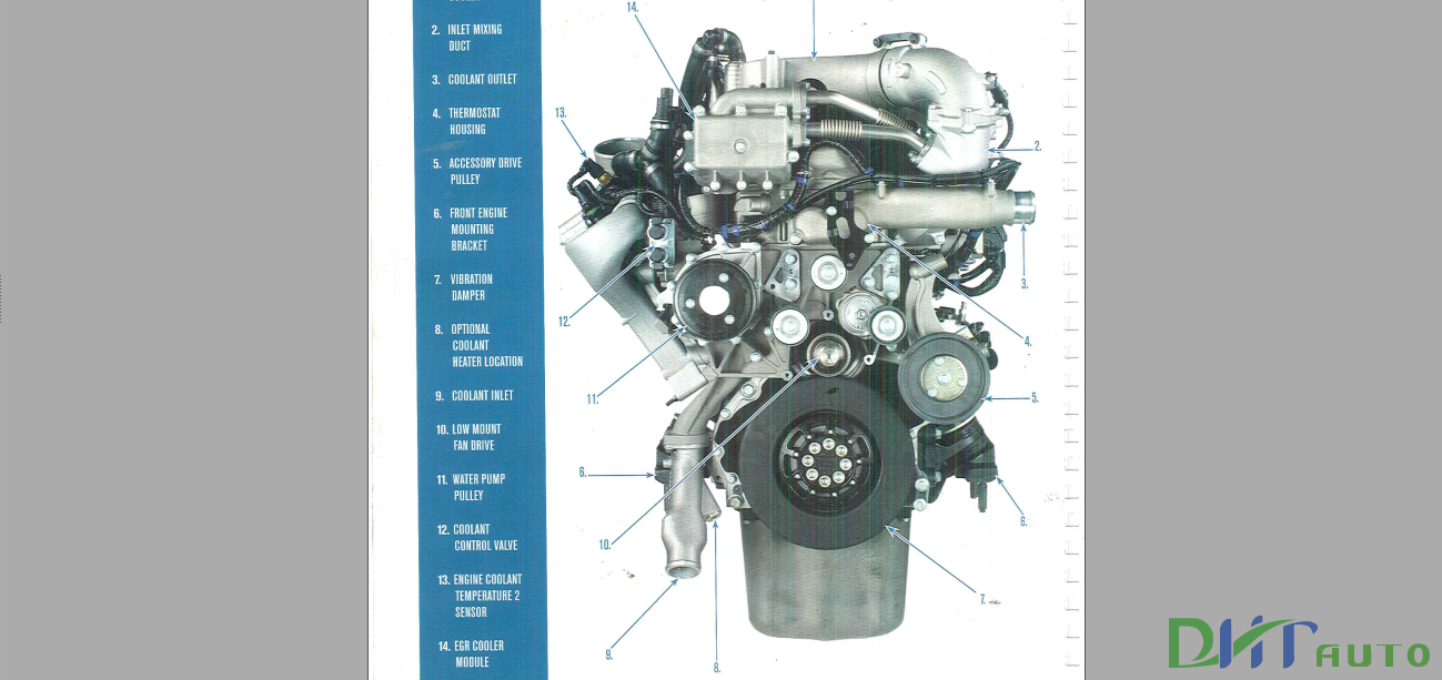 Maxxforce 11-13 2009 Advanced Diesel Power - Automotive Library