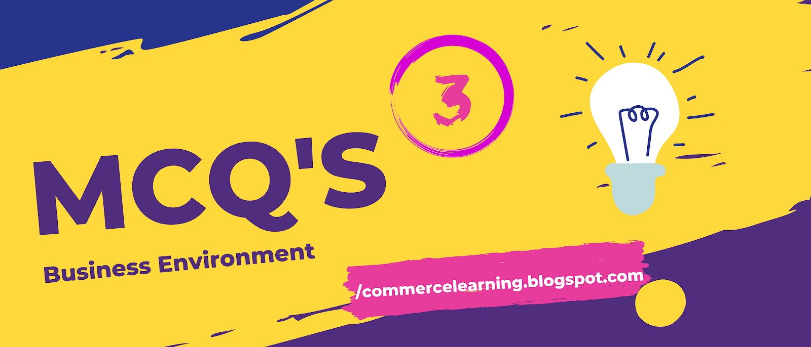 Free case study on business environment image