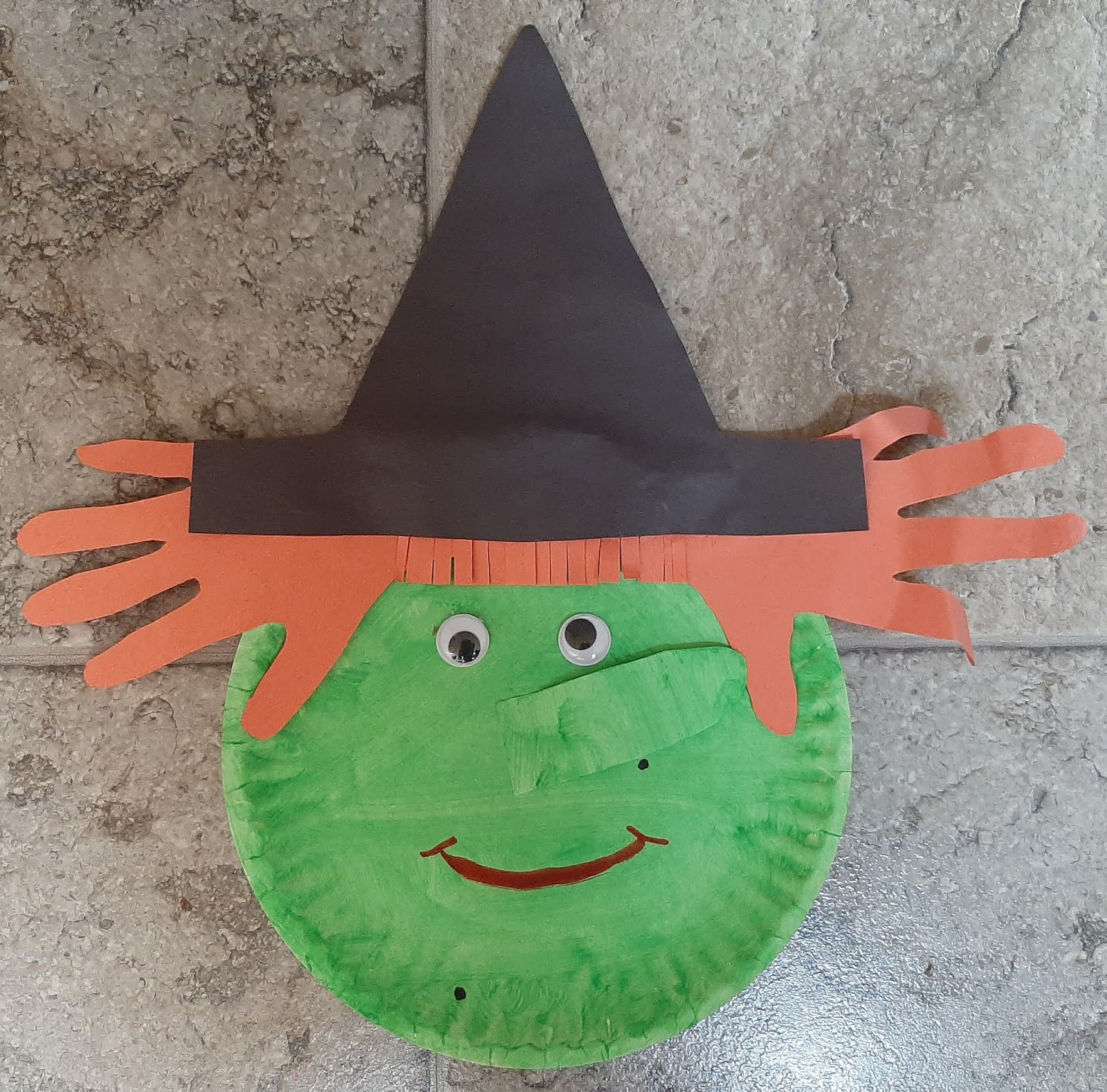 Danielle's Storytime Tales and More: Halloween Crafts for Toddlers and ...