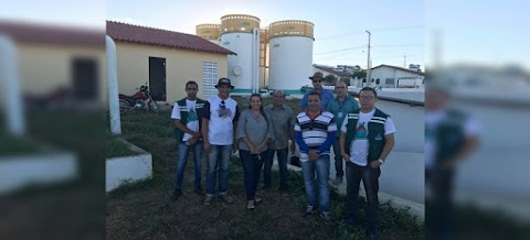 Esgotamento Sanitário, preocupação da comissão S.O.S - 3 Rios