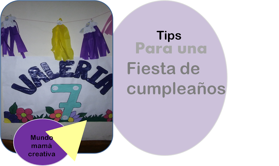 tips para una fiesta de cumpleaños