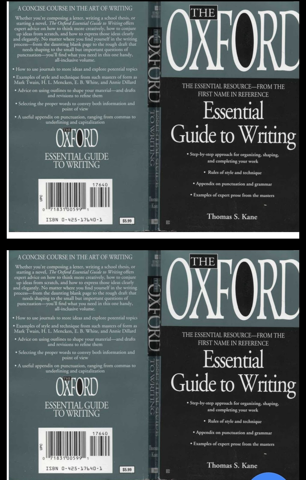 English essay books for css image