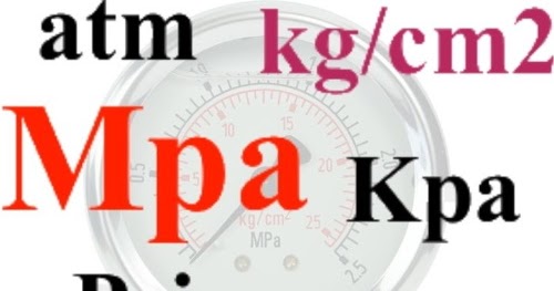 Đơn vị đo áp suất khí nén Bar, Mpa, Psi, Kg/cm2 Quy đổi ( https://www.trandinhhuy.com › don-... ) 