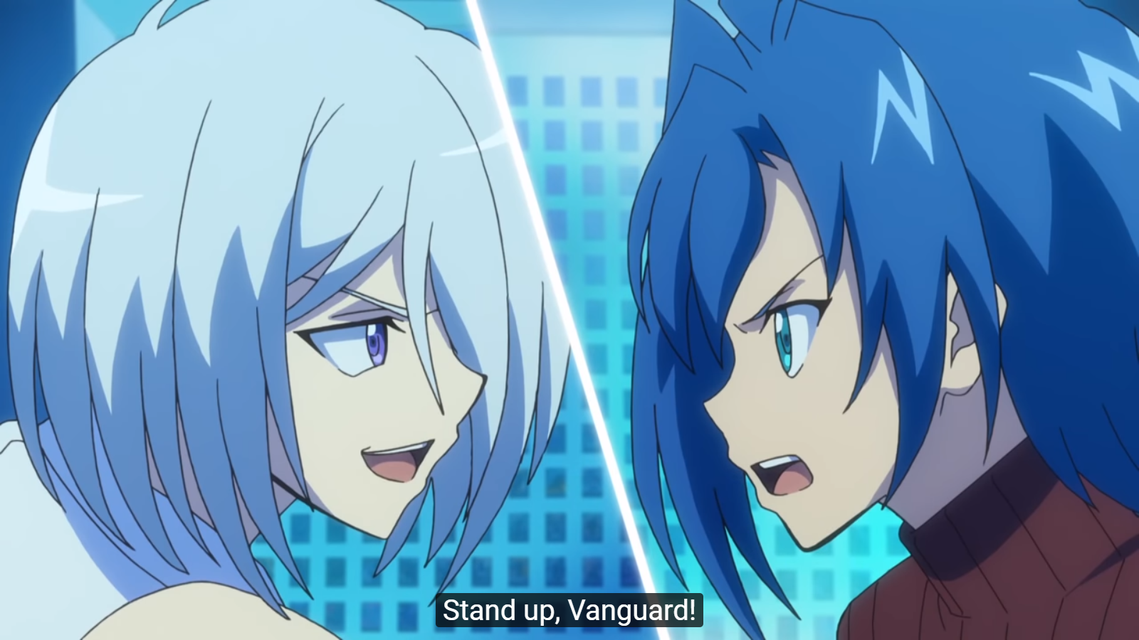Cardfight Vanguard overDress 5th Season  AnimePlanet