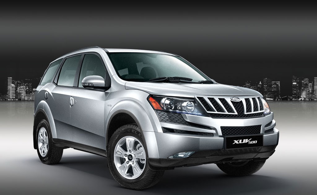 Mahindra Модельный ряд
