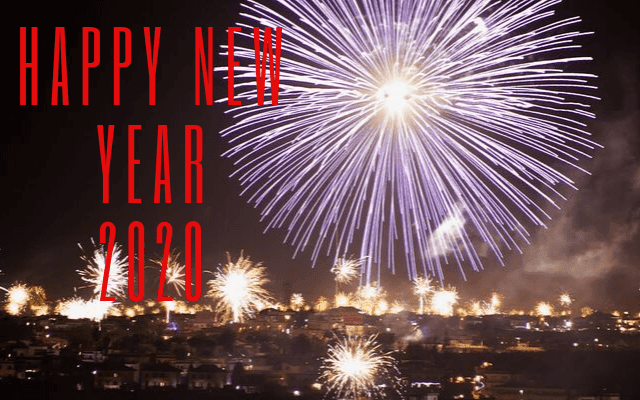 Happy New Year 2020 Photo Happy New Year 2020 Photo