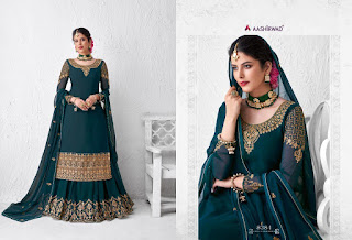 Aashirwad Meraki Wedding Salwar Kameez Catalog