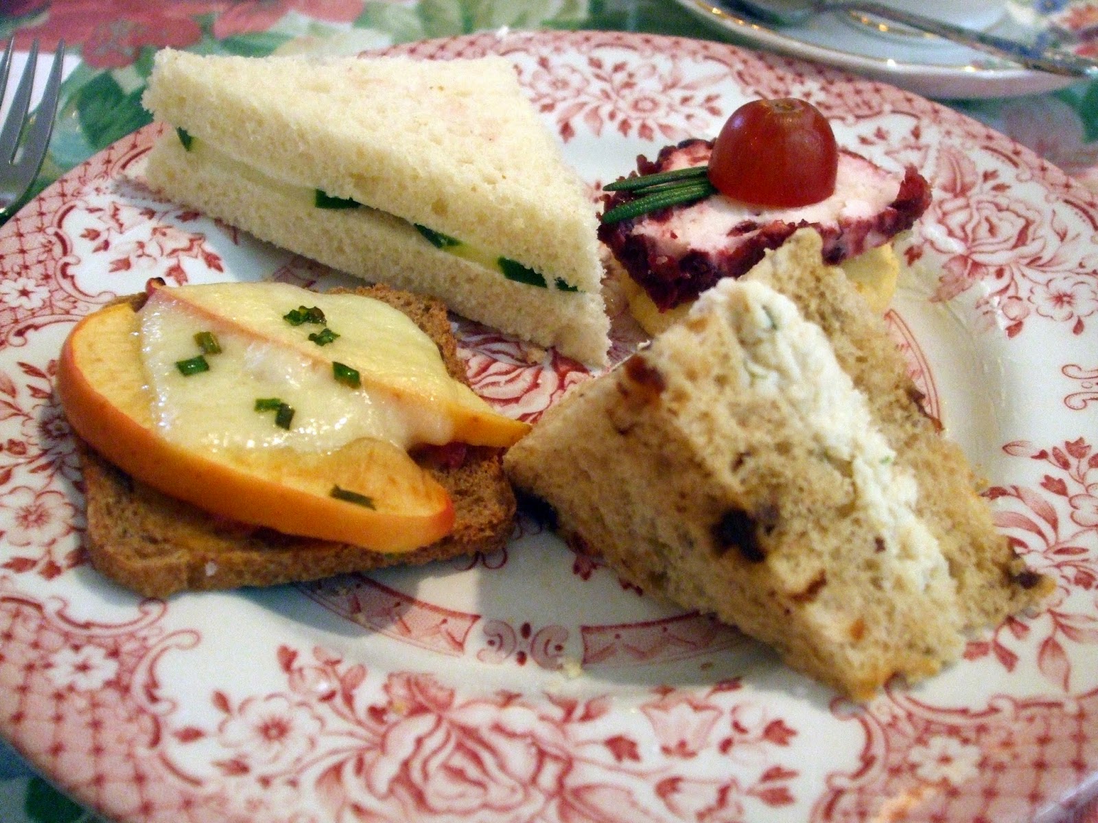 Rosemary's Sampler Afternoon Tea Tea By Two, MD