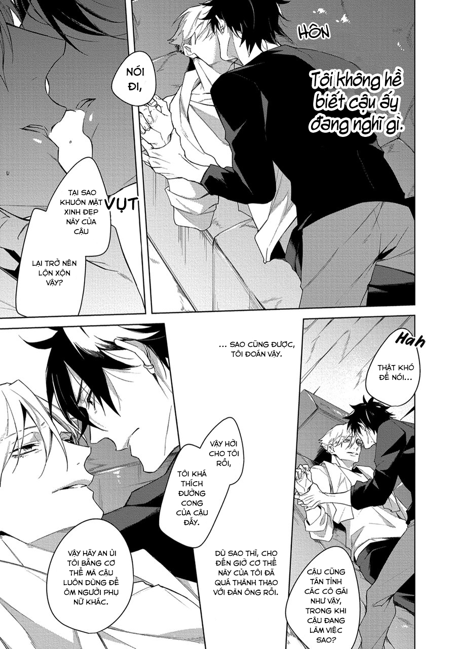 Đọc truyện Ask Affection - Chapter 1