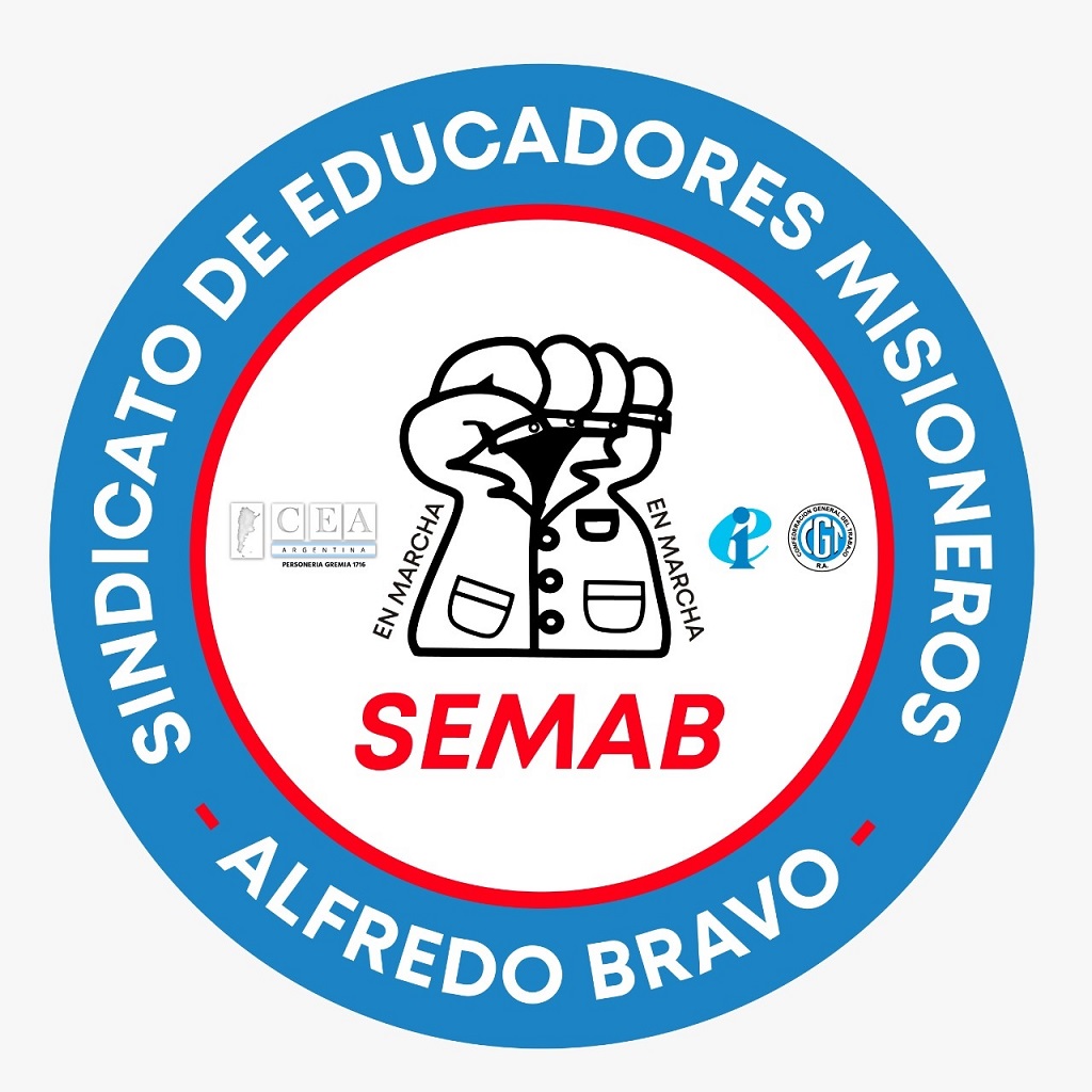 SINDICATO DE EDUCADORES MISIONEROS ALFREDO BRAVO