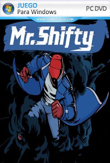 Mr. Shifty PC Full Español Mr. Shifty PC Full Español