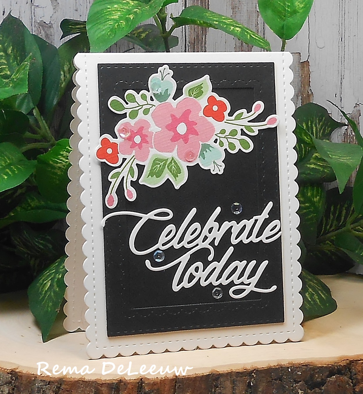 Celebrate Today Paper Panache