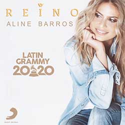 Baixar CD Gospel REINO (Latin Grammy 2020 Edition) - Aline Barros