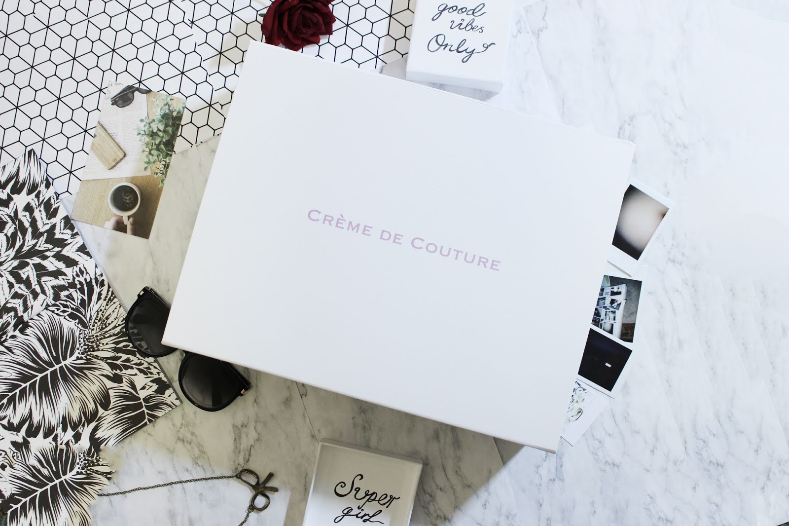 Chic in Cashmere - Crème de Couture Review 