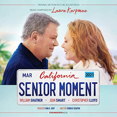 Senior Moment Soundtrack Laura Karpman