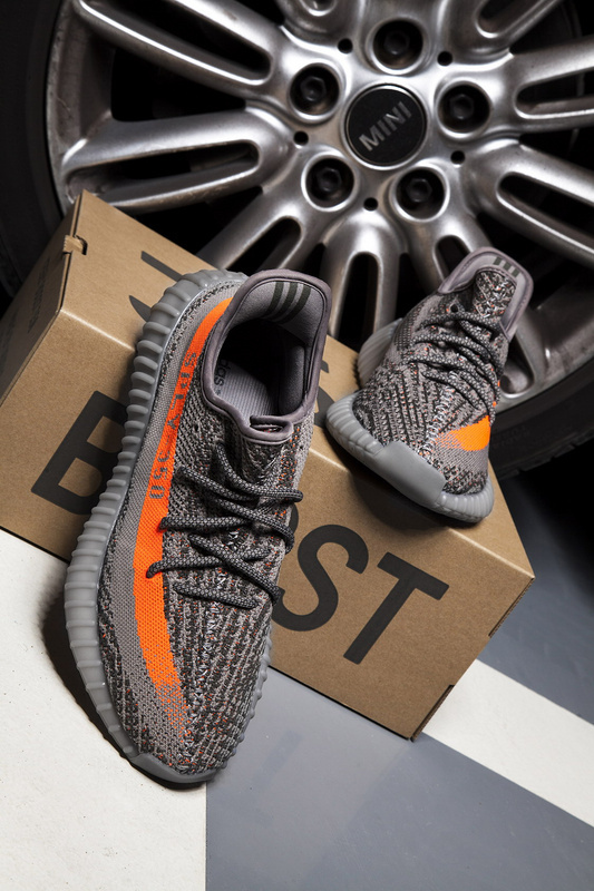 First Look at the Yeezy QNTM 'Barium' The Sole Supplier