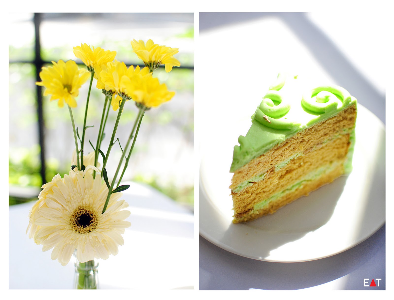 Dessert Time at Union Jakarta (Union Jakarta Cakes) eatandtreats