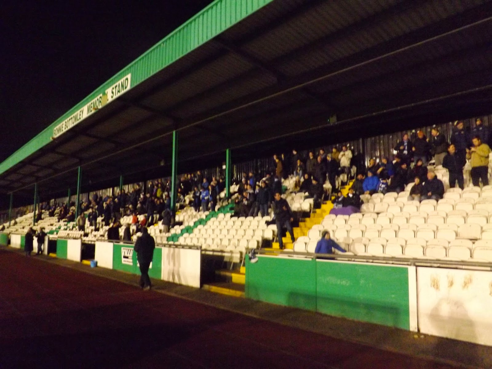 Away Ground Guide 15 Bradford Park Avenue (Saturday 13 February 2016)
