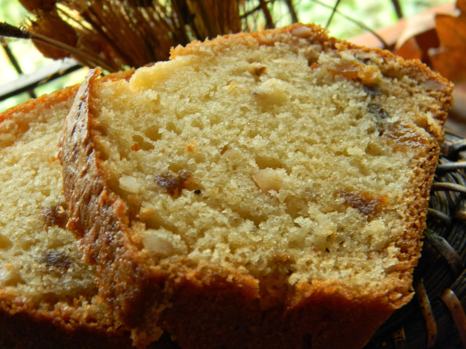 Yemişli Kek. | Vişnap